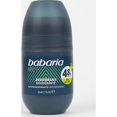 Babaria Roll-on Deodorant