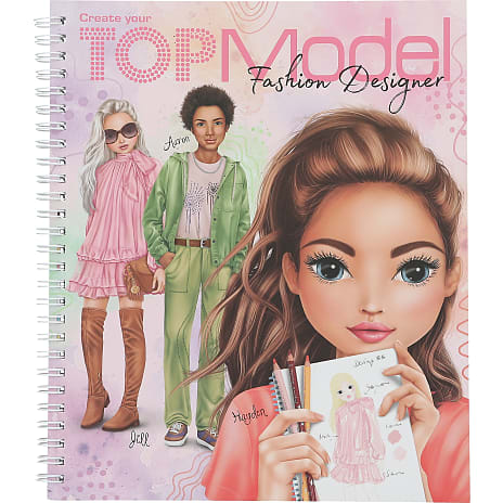 TOPModel Designbog