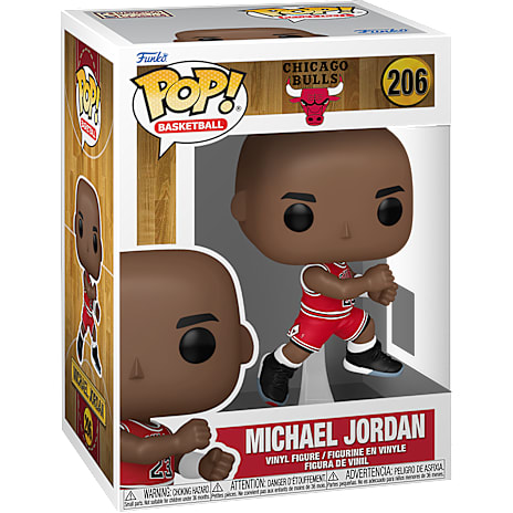 Funko POP! Sports Michael Jordan