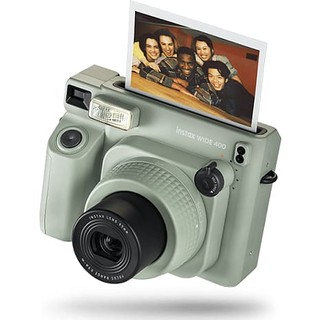 Fujifilm Instax Wide 400