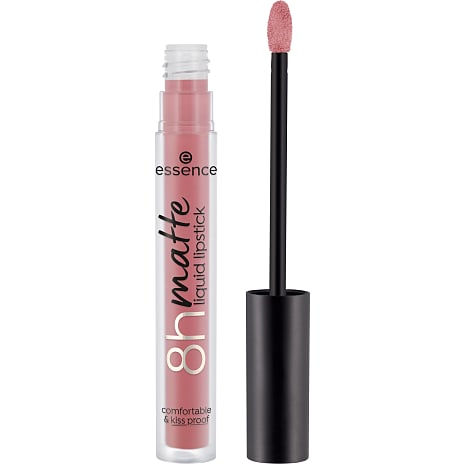 Essence Flydende Læbestift 04 Rosy Nude