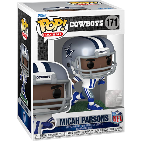 Funko POP! Vinyl NFL Micah Parsons