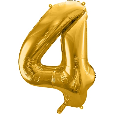 Folieballon 4 86 cm