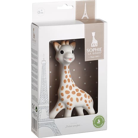 Sophie La Girafe Sophie Giraf bidedyr 1 stk.