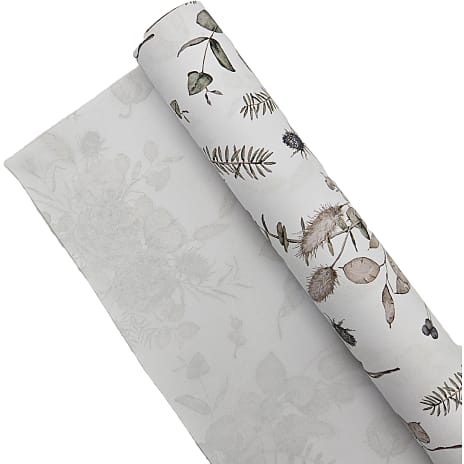 Deluxe Gavepapir 57 cm Assorteret