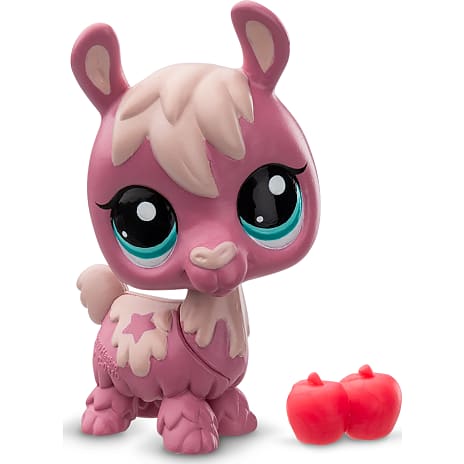 Littlest Pet Shop Lama