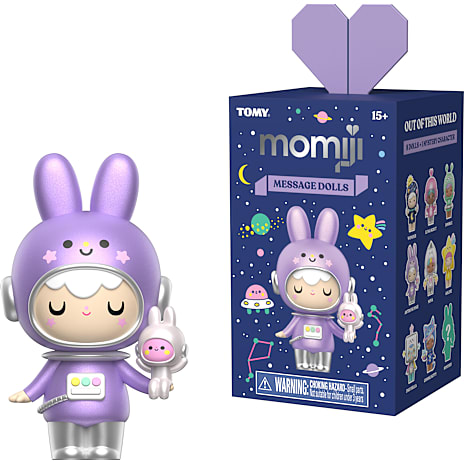 Momiji OOTW samlefigur - flere varianter - assorteret 1 stk.