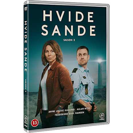 SF Film DVD Hvide Sande sæson 2