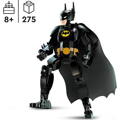 hårdtarbejdende Talje Menda City LEGO® DC Byg selv-figur af Batman™ 76259 | Køb på Bilka.dk!