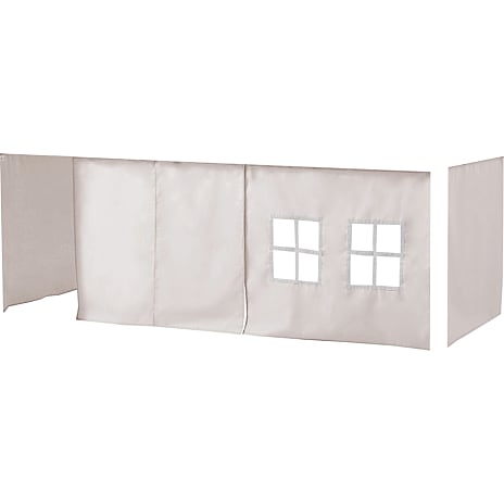 Spiloppe Forhæng Beige