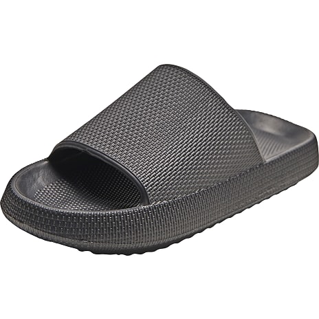 VRS Dame Slippers Str. 38/39 Sort