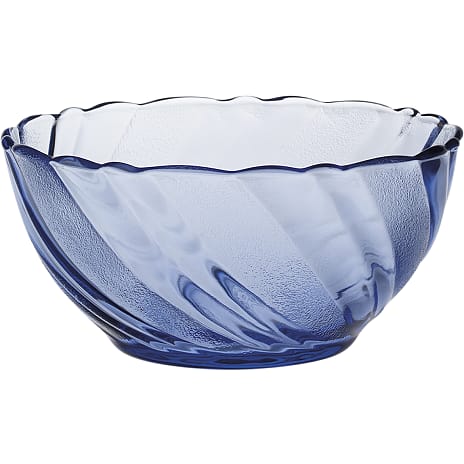 Duralex Glasskål 12 cm Blå