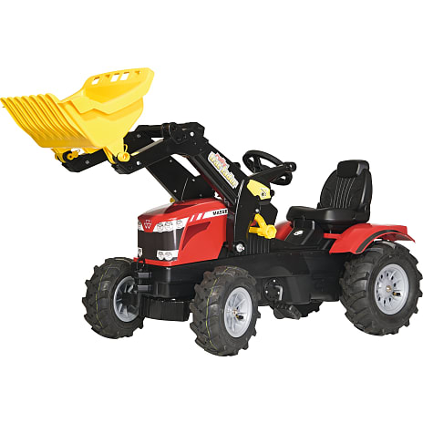Rolly Toys Massey Ferguson Premium pedalbil