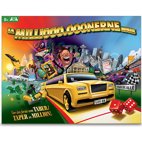 Lad Millionerne Rulle