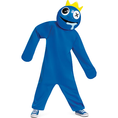 Rainbow Friends Blue Kostume
