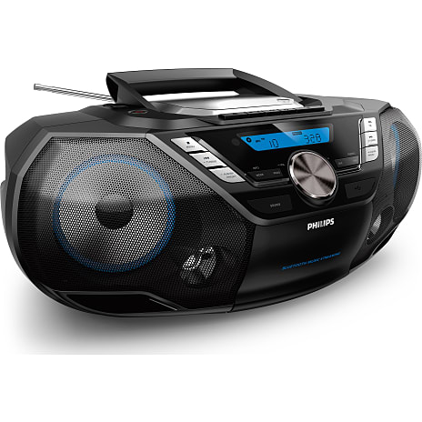 Philips AZB798T CD-afspiller med bluetooth 1 stk.