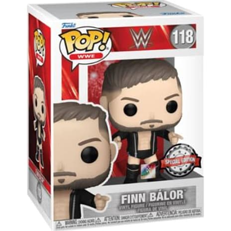 Funko POP! Vinyl WWE Finn Balor