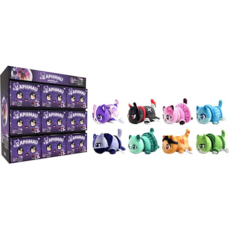 Aphmau Meemeow Bamse Assorteret