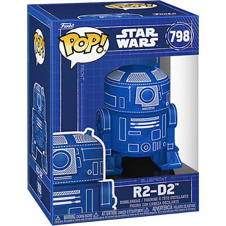 Funko POP! Star Wars R2-D2