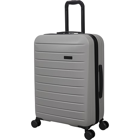 It-Luggage Vacation trolley 8 hjuls ABS 66 cm - Grå 1 stk.