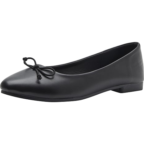 VRS Dame Ballerina Str. 41 Sort