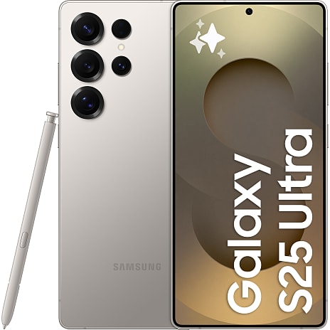 Samsung Galaxy S25 Ultra 5G 512GB Titanium Grey