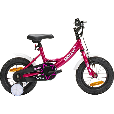 PUCH Molly Børnecykel 1 Gear 12" 2025 Pink