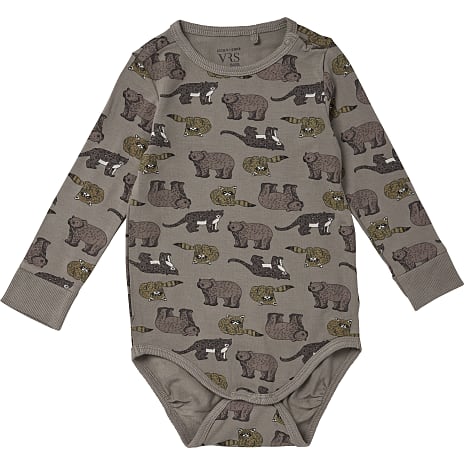 VRS Baby Body str. 92 Brun