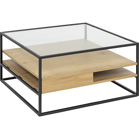 AC Design Furniture Randolf Sofabord Glas