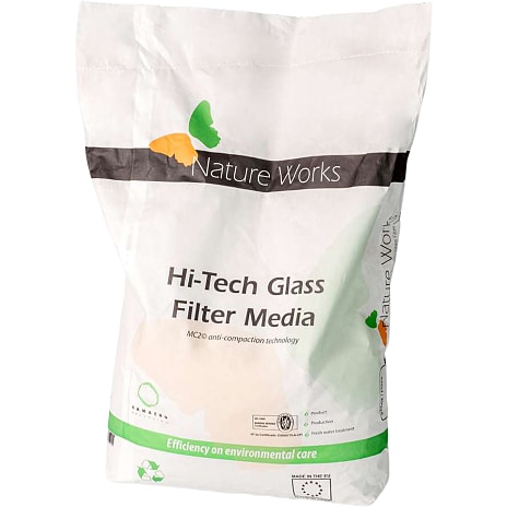 Swim & Fun Hi-tech Glass Filter Media
