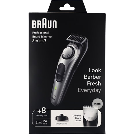 Braun Series 7 BT7420 skægtrimmer 1 stk.