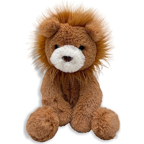 Worlds Softest Plush Løve