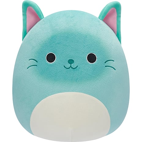 Squishmallows Sigrid Siamesisk Kat Bamse