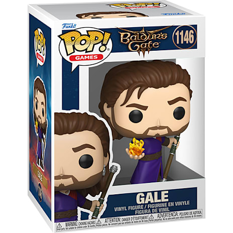 Funko POP! Baldur's Gate Gale