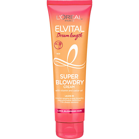 L'Oréal Paris Stylingcreme Med Vitaminer Og Ricinusolie
