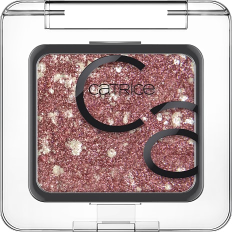 Catrice Cosmetics Øjenskygge 370 Blazing Berry