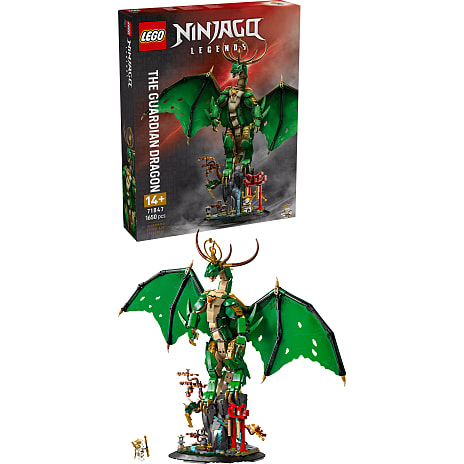 LEGO Ninjago vogterdragen 71847 1 stk.