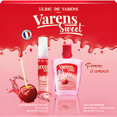 Ulric de Varens Sweet Pomme D'amour Eau de Parfum Gaveæske