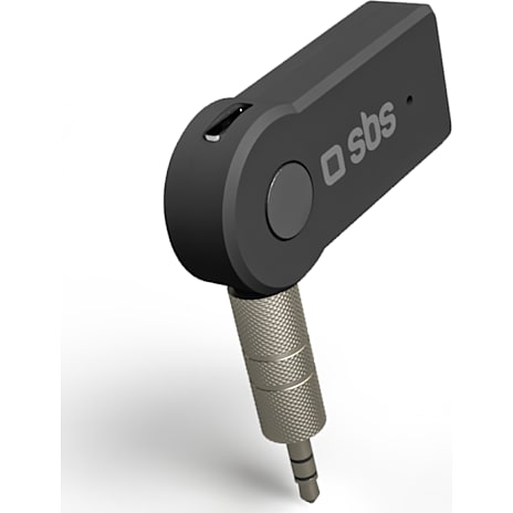 SBS trådløs jackstik modtager 3,5 mm 1 stk.