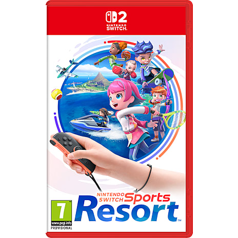 Nintendo Switch 2 Sports Resort
