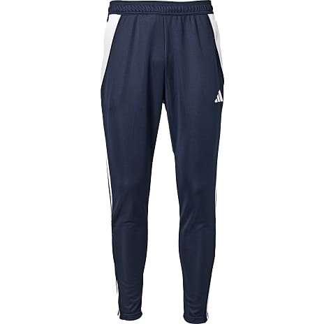 Adidas herre Tiro24 træningsbukser str. XL - blå 1 stk.