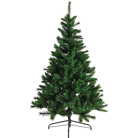 Kunstigt juletræ 155 cm 1 stk.