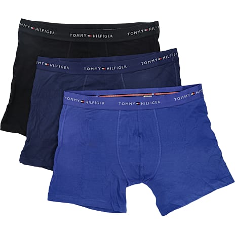 Tommy Hilfiger TOMMY Herre Tights Blå L