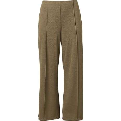 VRS Dame Wide Fit Bukser Str. 48 Army