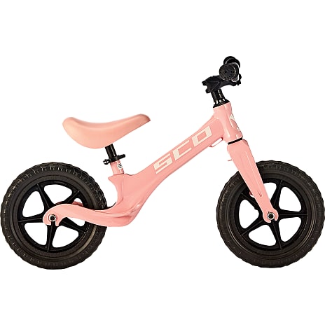 SCO Runner 12" Løbecykel 2021 Rosa