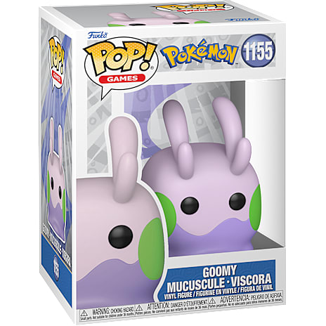 Funko POP! Pokémon – Goomy