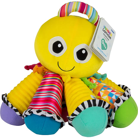 Lamaze Octotunes Aktivitetslegetøj