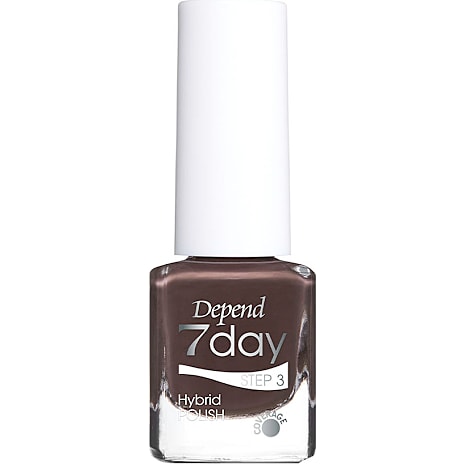 Depend Hybrid Neglelak 7384 Effortless Seduction
