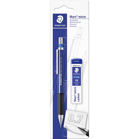 Staedtler stiftblyant 0,7 mm 1 stk.