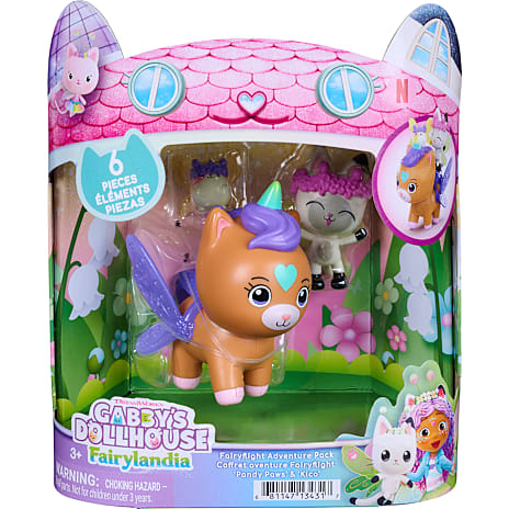Spin Master DreamWorks Fairylandia Gabby's Dukkehus